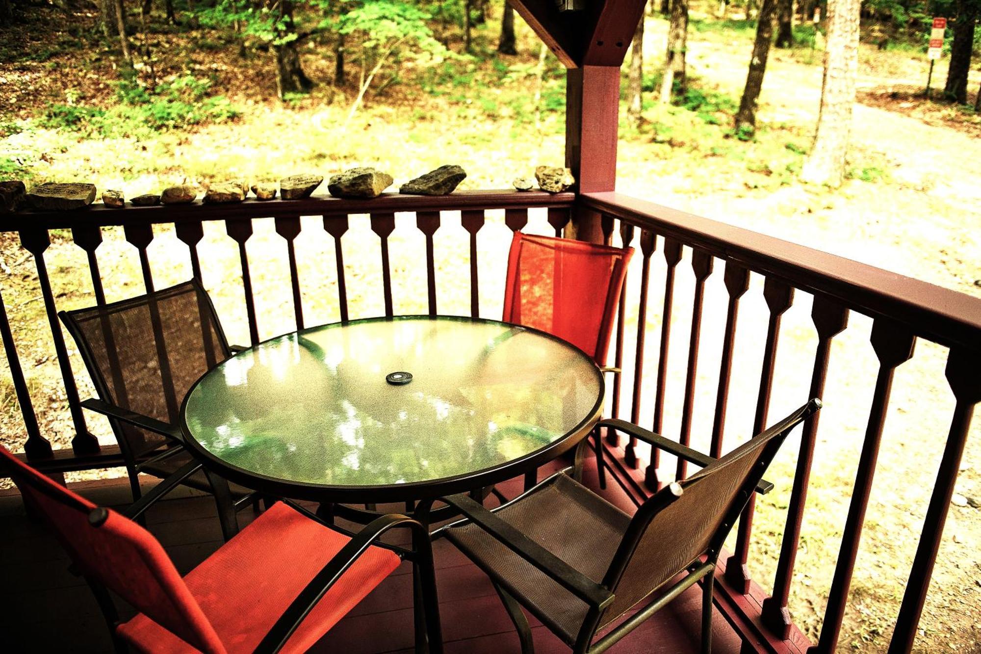 The Codex - Parker Creek Bend Cabins Murfreesboro Exterior foto